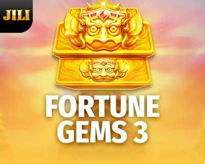 Fortune Gems 3 Slot JILI